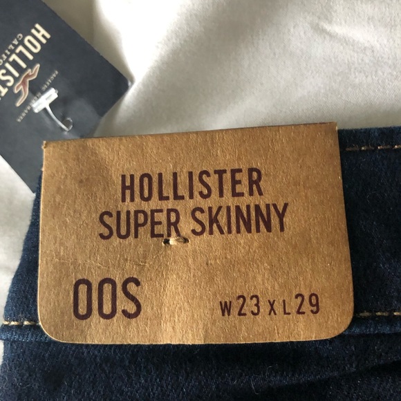 Brand New Hollister Jeans - Picture 2 of 5